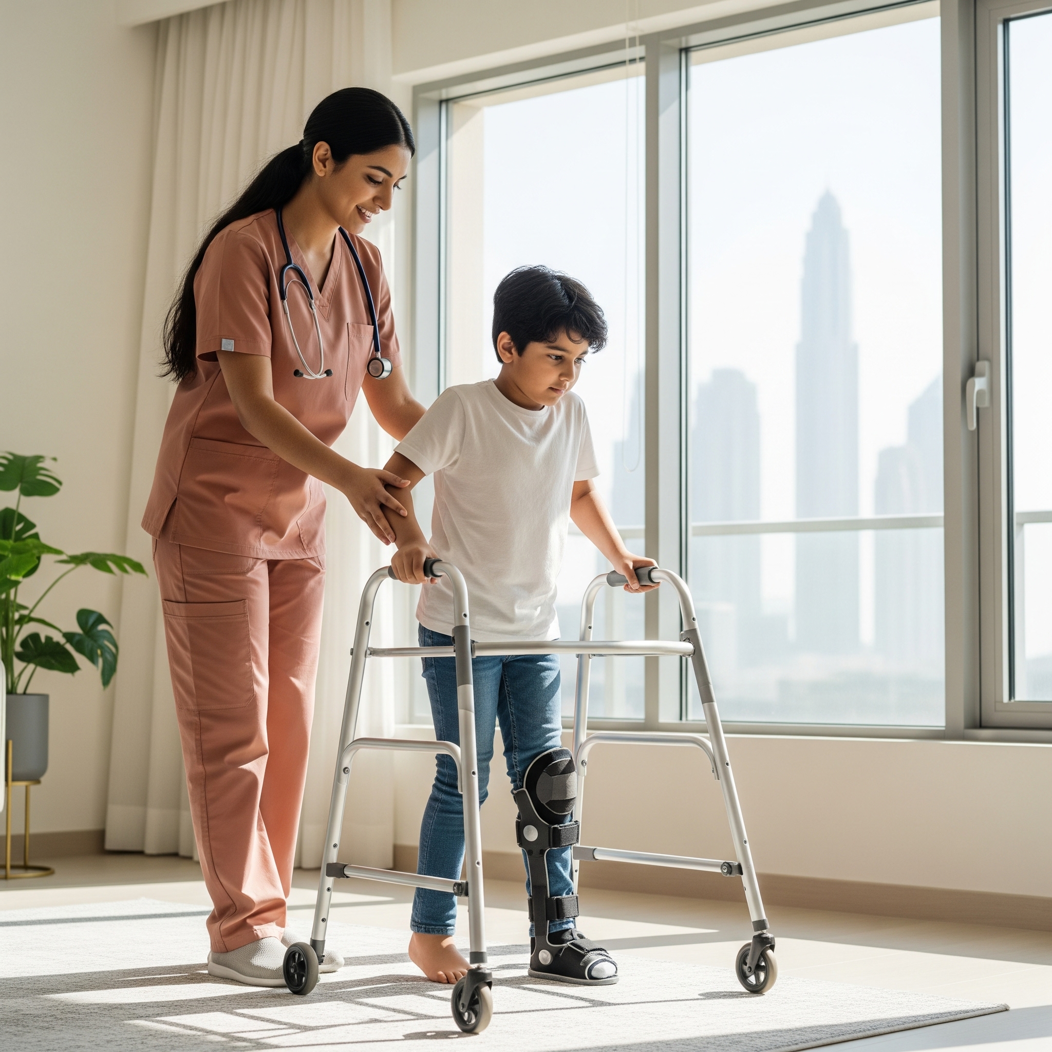 Nursing Care at Home